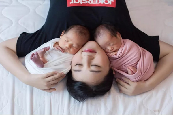 第三代试管婴儿让我实现了双胎梦！
