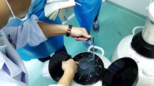 三代试管,试管婴儿