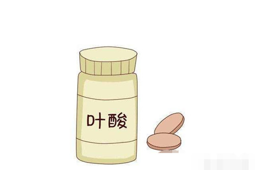 叶酸,孕期,试管婴儿