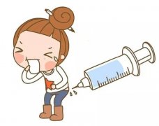 试管婴儿注射黄体酮出现红肿、疼痛、硬结怎么