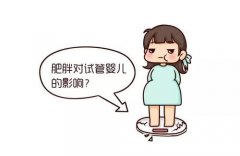 女性的体重对做试管婴儿成功率有影响吗