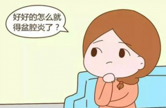 导致盆腔性不孕的原因有哪些