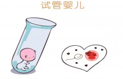 试管婴儿是在试管里长大的孩子吗？